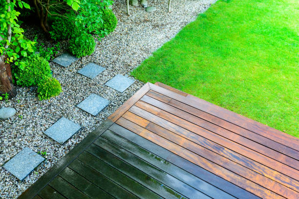 Best Sidewalk and Walkway Pressure Cleaning in Big Rock, IL